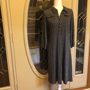 Banana Republic L Shirt Dress